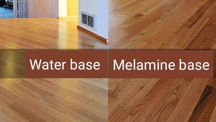 Bona vs standard varnish for wood flooring in Singapore