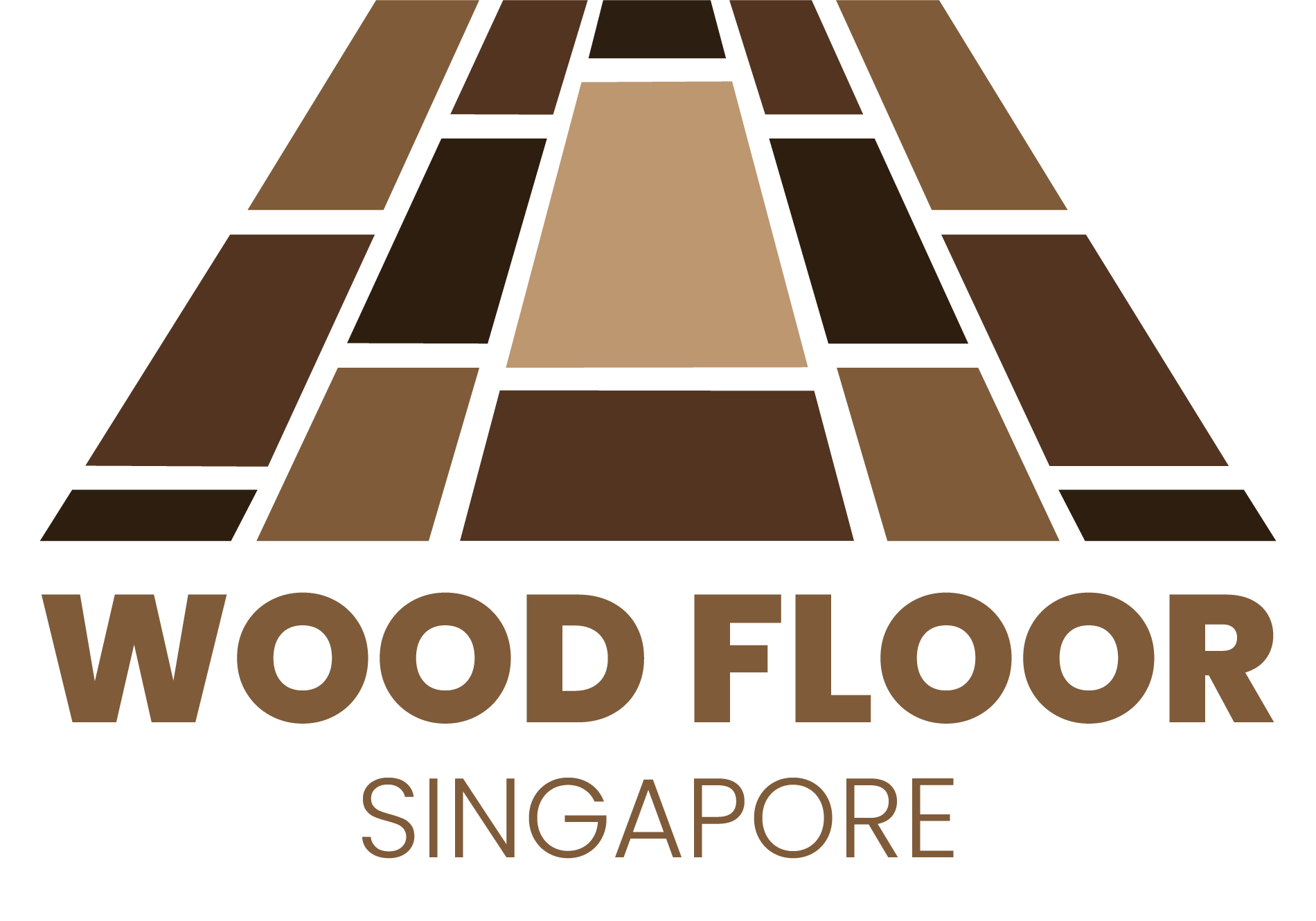 Wood floor contractor in Singapore — parquet, timber and engineered wood